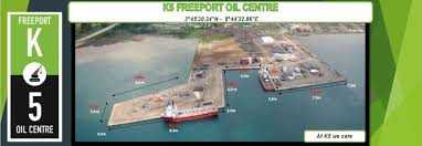  K5 Freeport Oil Centre